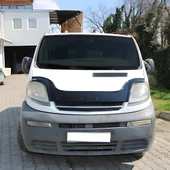 Renault Trafic Ön Kaput Koruyucu - Basic | 2001-2014 - 4