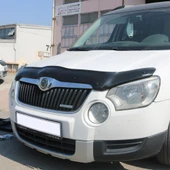 Skoda Yeti Ön Kaput Koruyucu - Basic |  2009-2013 thumbnail 3