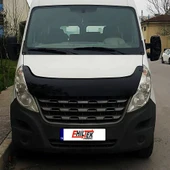 Opel Movano Ön Kaput Koruyucu - Basic |  2010+ - 3