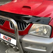 Mitsubishi L200 Ön Kaput Koruyucu - Basic | 1996-2006 - 3