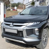 Mitsubishi Eclipse Cross Ön Kaput Koruyucu - Basic | 2017+ - 3