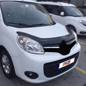Renault Kangoo Ön Kaput Koruyucu - Basic |  2013-2021 - 4