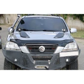 Kia Sorento Ön Kaput Koruyucu - Basic | 2002-2009 - 4