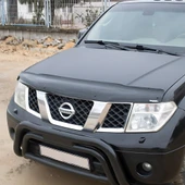 Nissan Pathfinder Ön Kaput Koruyucu - Basic | 2004-2013 - 4