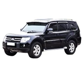 Mitsubishi Pajero Ön Kaput Koruyucu - Basic | 1998-2006 - 3