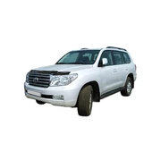 Toyota Land Cruiser 200 Ön Kaput Koruyucu - Basic |  2008-2014 - 3