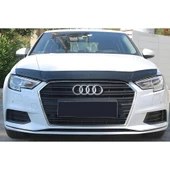 Audi A3 Ön Kaput Koruyucu - Basic | HB/SD 2012-2019 - 3