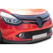 Renault Clio Ön Kaput Koruyucu - Basic | HB/SW 2012-2019 - 4