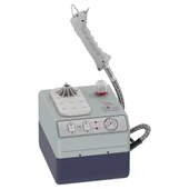 "GOLDENTAL" BUHARLI TEMİZLEME ROBOTU*3,5 LT - SAC GÖVDE - 4