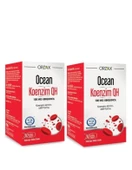 Ocean Koenzim QH 30 Kapsül - 2 adet - 1