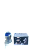 Ahşap altlıklı ışıklı küre - 6