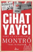 Soru Ve Cevaplarla Montrö - Cihat Yaycı - 1