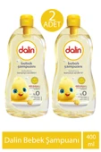 Dalin Bebek Şampuanı 400 ml 2 Adet - 1