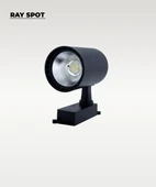 30W Siyah Ray Spot 4000K (Gün Işığı) - 3