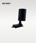 30W Siyah Ray Spot 4000K (Gün Işığı) - 2