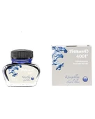 Pelikan 4001 Dolmakalem Mürekkebi Mavi 30ml - 1