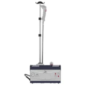 "GOLDENTAL" BUHARLI TEMİZLEME ROBOTU * 5 LT - SAC GÖVDE - 7