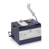 "GOLDENTAL"  BUHARLI TEMİZLEME ROBOTU * 7,5 LT - SAC GÖVDE - 1