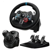 Logitech G29 Driving Force + Shifter Direksiyon Seti En Popüler Direksiyon Seti - 1