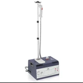 "GOLDENTAL" BUHARLI TEMİZLEME ROBOTU * 5 LT - SAC GÖVDE - 2