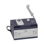 "GOLDENTAL" BUHARLI TEMİZLEME ROBOTU * 5 LT - SAC GÖVDE - 4