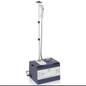 "GOLDENTAL"  BUHARLI TEMİZLEME ROBOTU * 7,5 LT - SAC GÖVDE - 2