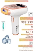 Bright Elegance Be-9077f Ultra Hızlı Buz Başlık Profesyonel Lazer 999.999 Atım Otomatik/manuel Mod - 1