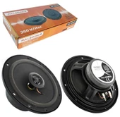 Fullsound 1650T 16cm Tweeterlı Hoparlör Seti 2adet - 1