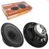 Fullsound 1640D 16cm Tweetersız Hoparlör Seti 2adet - 1