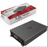 MK MAVEN KLANG MK-60.4AB 4 KANAL 60 RMS 3000W AB CLASS POWER CAR AMPLIFIER - 1