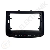 OTO TABLET ÇERÇEVE PEUGEOT 308 2008+ 9" SİYAH TAC-155 thumbnail 1