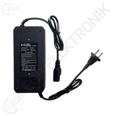 HIGHTEK HT-6024 60V 24A Elektrikli Bisiklet Ve Motorsiklet Şarj Adaptörü - 2
