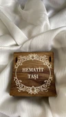 HEMATİT BİLEKLİK - 5