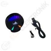 HIGHTEK rgb Sese Duyarlı Dik Ekolayzer L030 - 2