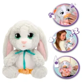 Baby Paws Sesli Tavşan 20 Cm Pelüş - 2