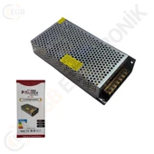 HIGHTEK HT-1210 Metal Kasa Adaptör 24 Volt 5 Amper - 1