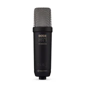 NT1 5th Black - Yeni nesil Analog/Dijital Cardioid Kondansatör Mikrofon - 3