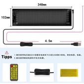 10X35 CAMA YAPIŞAN MATRIX PANEL LED EKRAN - 2