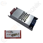 HIGHTEK HT-1125 12V 10A Ultra Slim Trafo 2 Çıkışlı - 1