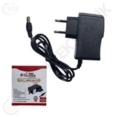 HIGHTEK HT-6223 Adaptör 6 Volt 1 Amper 5.5x2.5mm - 1