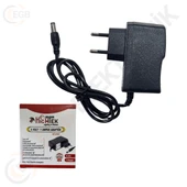 HIGHTEK HT-8167 Adaptör 9 Volt 1 Amper 5.5x2.5mm - 1