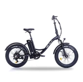 Ola Electrobold EB2 250 W Elektrikli Bisiklet thumbnail 2