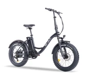 Ola Electrobold EB2 250 W Elektrikli Bisiklet thumbnail 1