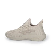 Pembe Potin Esnek Taban Bağcıklı Rahat Kalıp Erkek Sneaker 001-22-25M - 1
