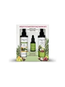 Daily Dream Care Rosemary Miracle Güçlü Mucizevi Saç Bakım Seti Biberiye Bakımı 3'lü Set (Tonik + Serum) - 1