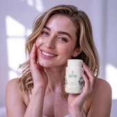 VİTİSFERA Biotin 5000 mcg 60 Tablet thumbnail 3