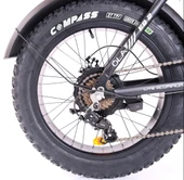 Ola Electrobold EB2 250 W Elektrikli Bisiklet thumbnail 6