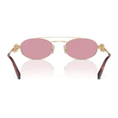 Miu Miu 0MU 54ZS ZVN50D53  Metal Kadın Güneş Gözlüğü thumbnail 3