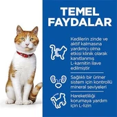 Hill's SCIENCE PLAN Somon Kısırlaştırılmış Yetişkin Kedi Maması 3 Kg - 4