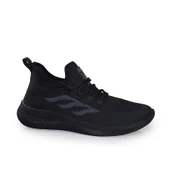 Pembe Potin Esnek Taban Bağcıklı Rahat Kalıp Erkek Sneaker 001-22-25M - 4